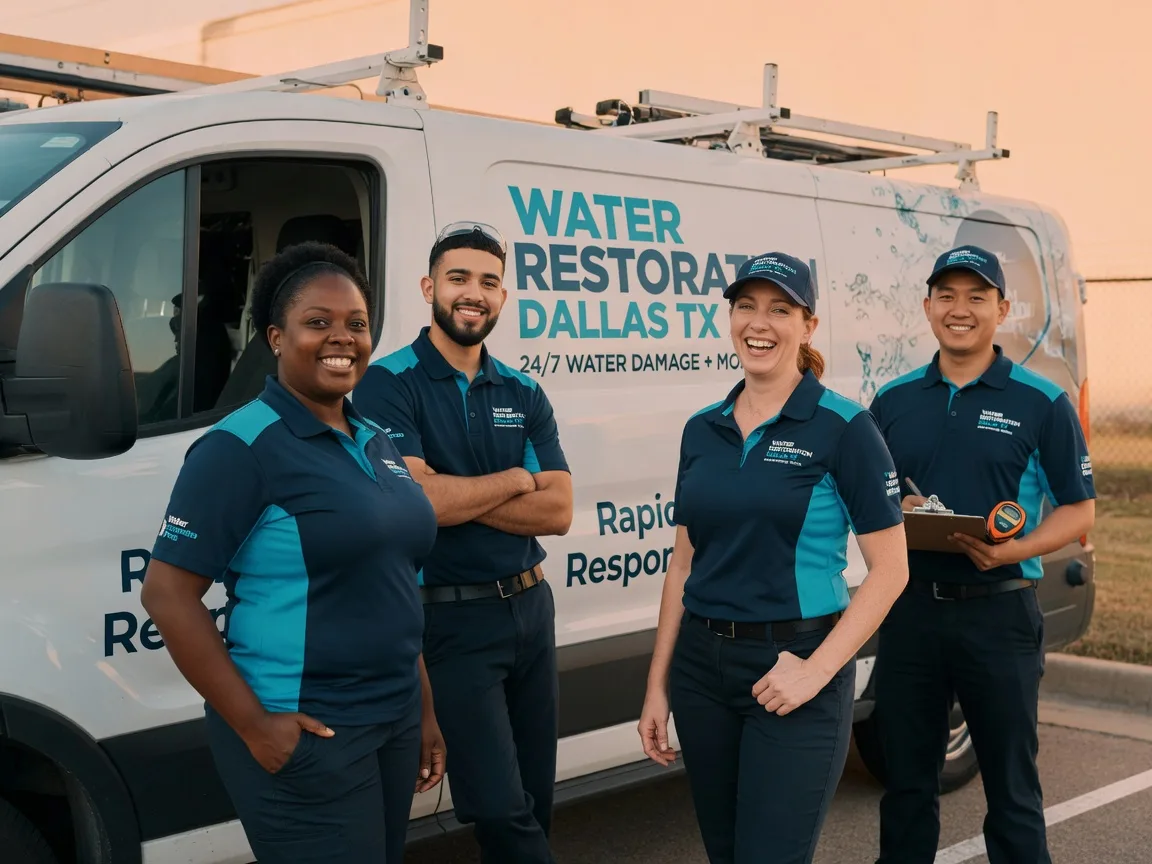 Emergency Water Damage Restoration company in Rising Sun, IN