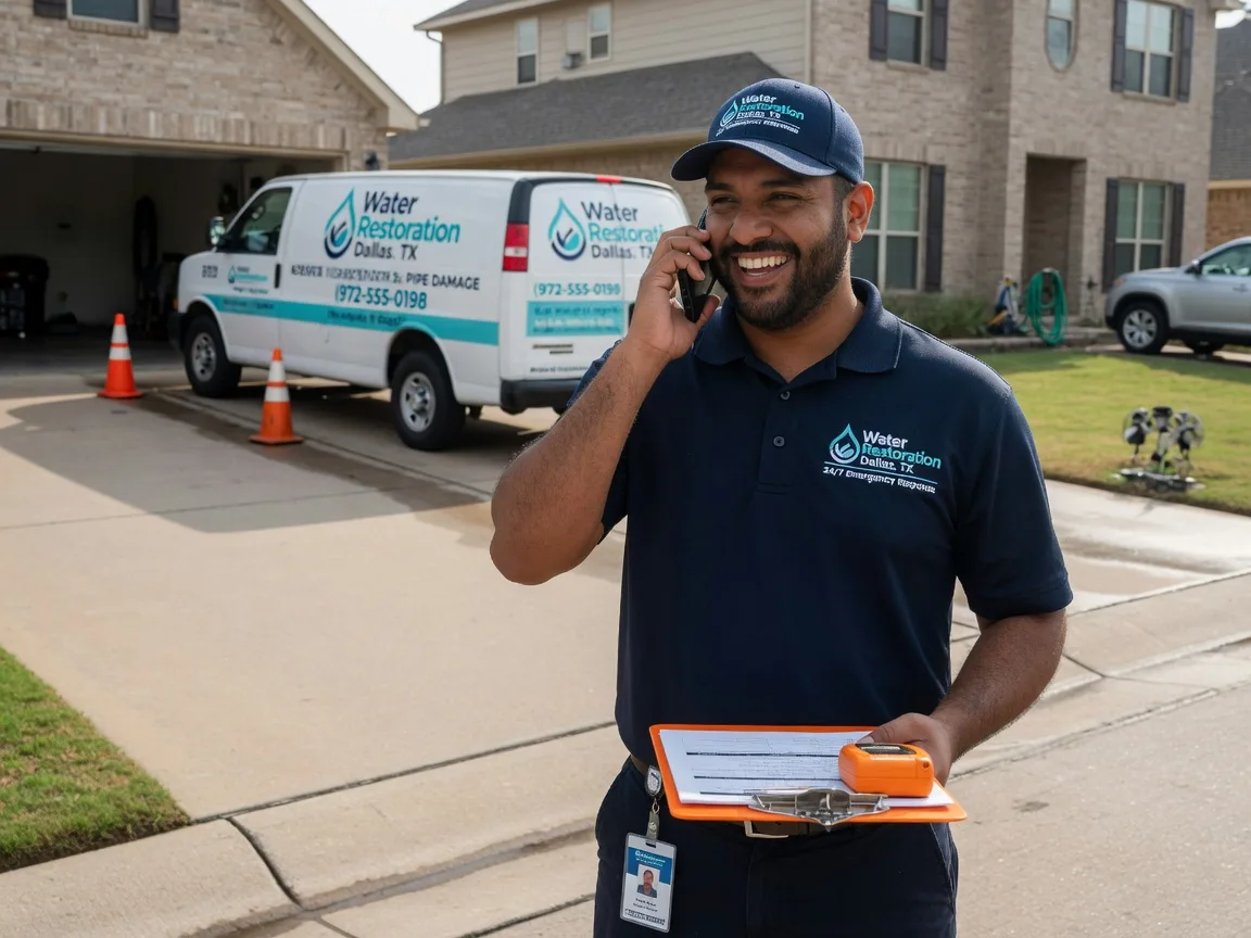 Emergency Water Damage Restoration Rising Sun, IN FAQs
